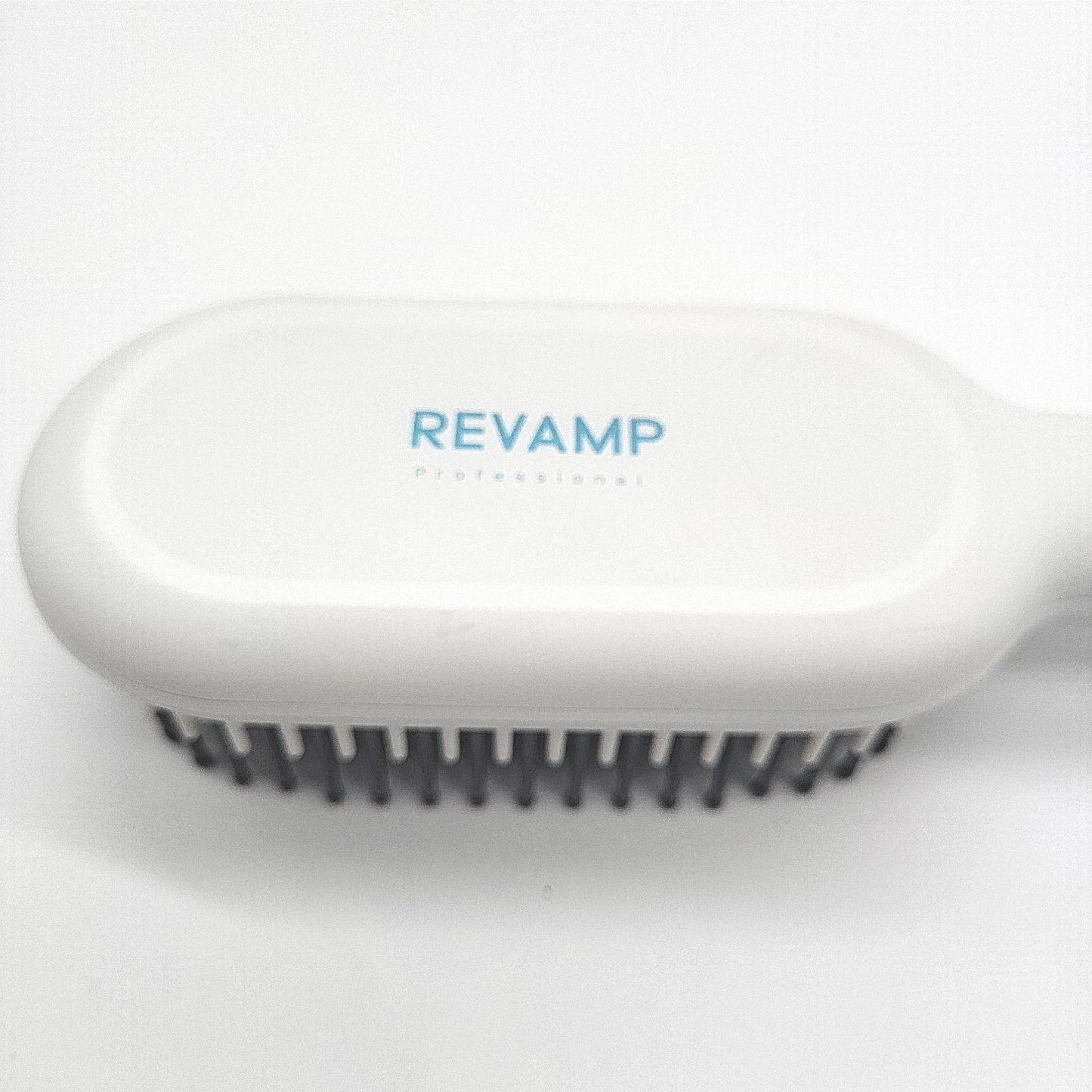 REVAMP Haarbürste Haarpflege Progloss Deep Form Glättung für nasses oder trockenes Haar Keramikbeschichtet