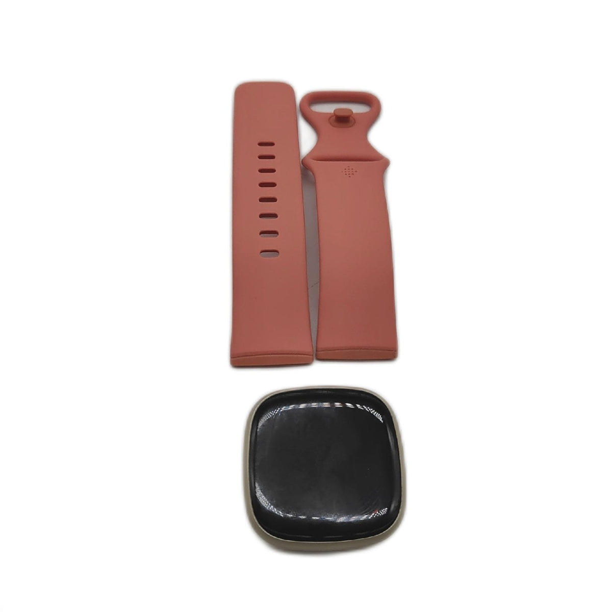 Fitbit Versa 3 Health Fitness Smartwatch mit 6-monatiger Premium-Mitgli - Defekt