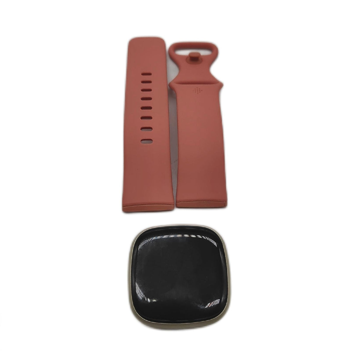 Fitbit Versa 3 Health Fitness Smartwatch mit 6-monatiger Premium-Mitgli - Defekt