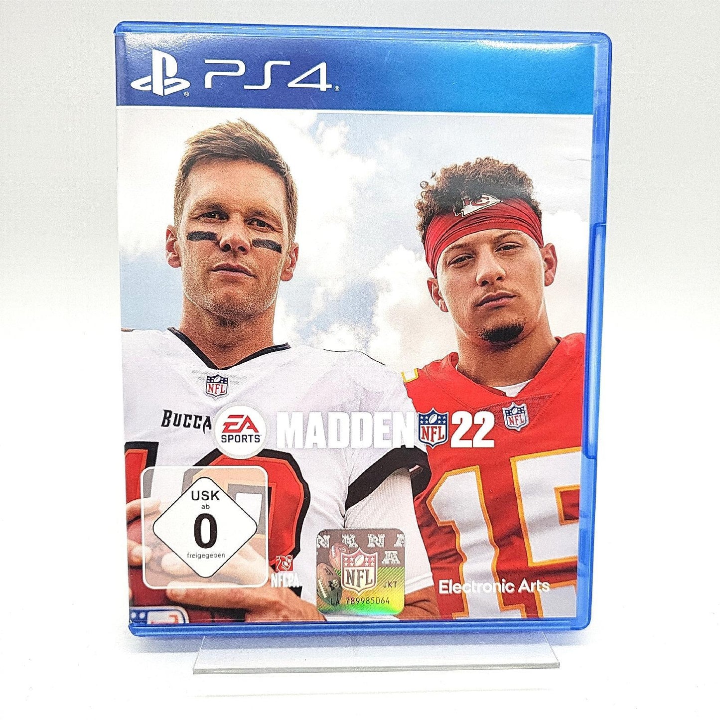Madden NFL 22 Videospiel PlayStation 5 Xbox One Sportspiel Neuerscheinung