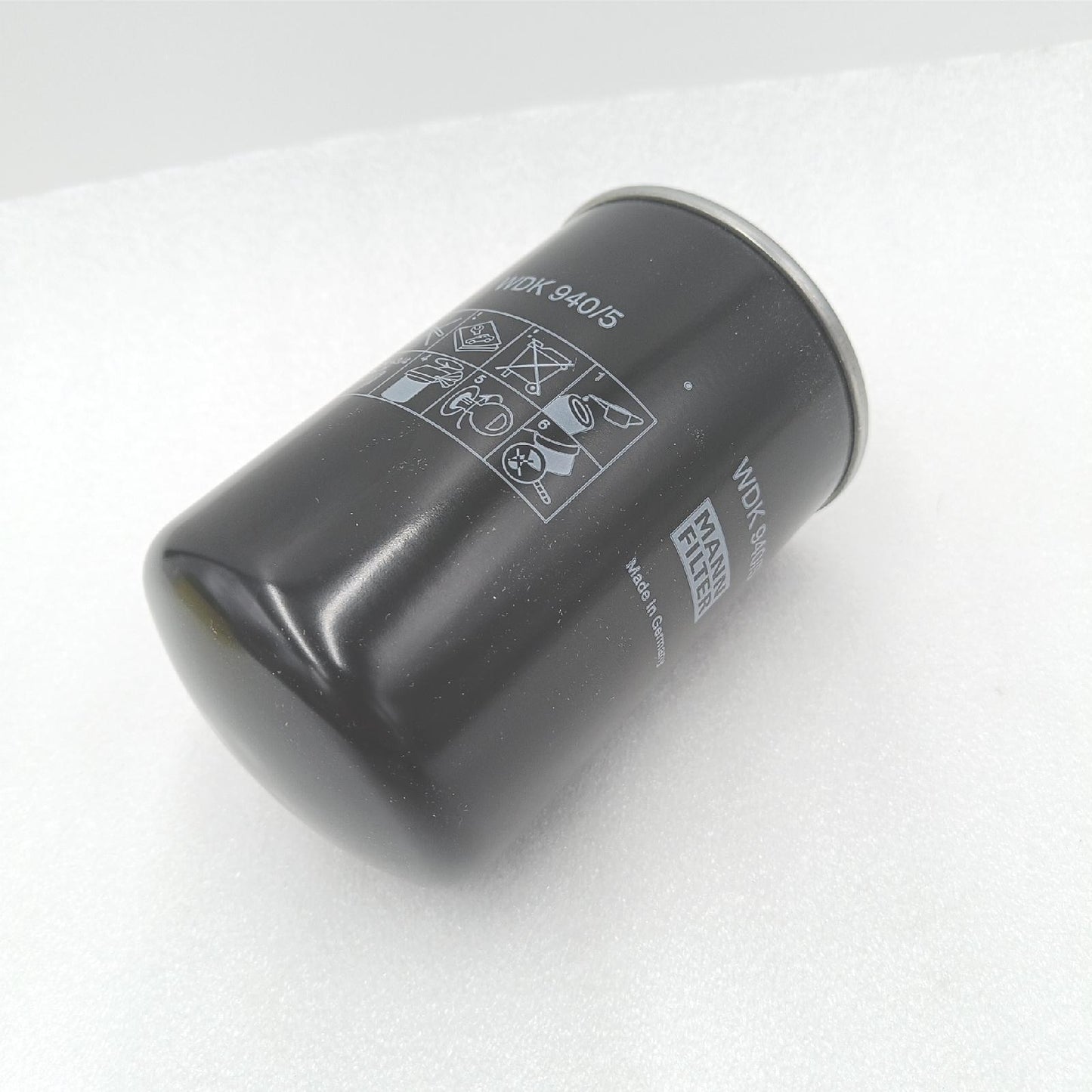 MANN FILTER Kraftstofffilter Fahrzeugteile WDK 940 Lkw Busse Filterkomfort wartung