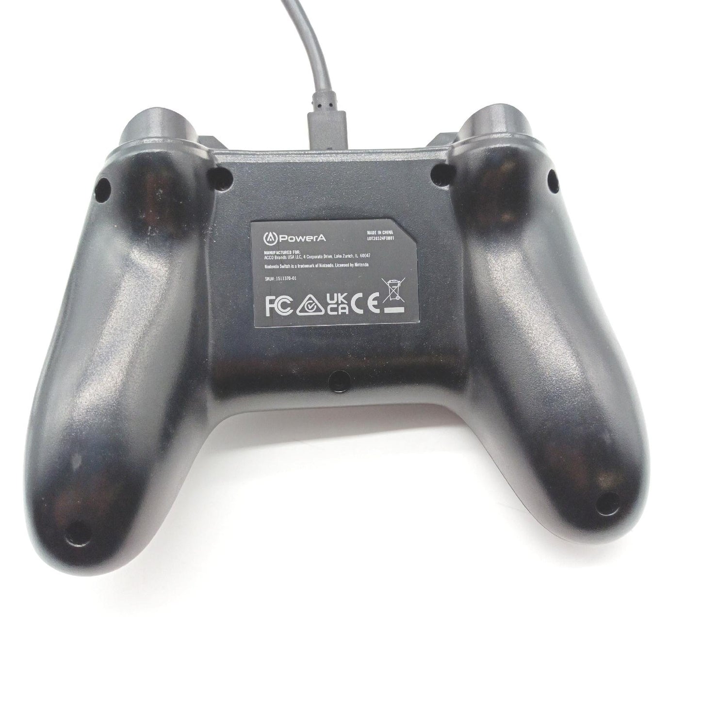 Power A Controller Kabelgebunden Xbox Zubehör Xbox One Kompatibel Windows 10 Gaming