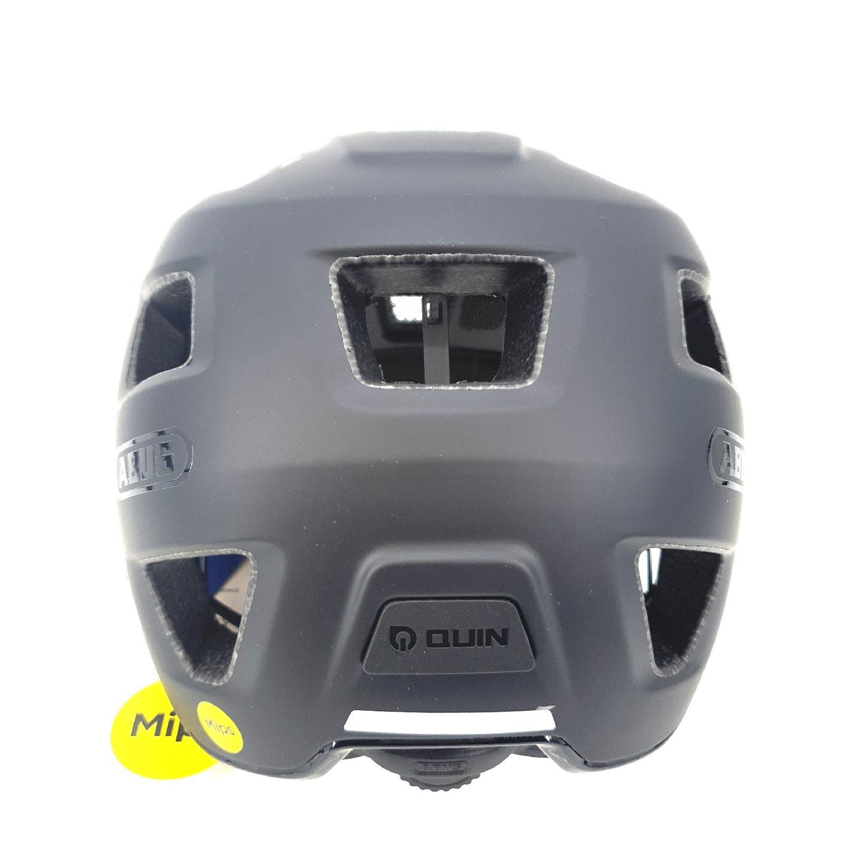 Abus Unisex Fahrradhelm Schwarz Velvet Black M 54 58 cm Schutzhelm Radhelm