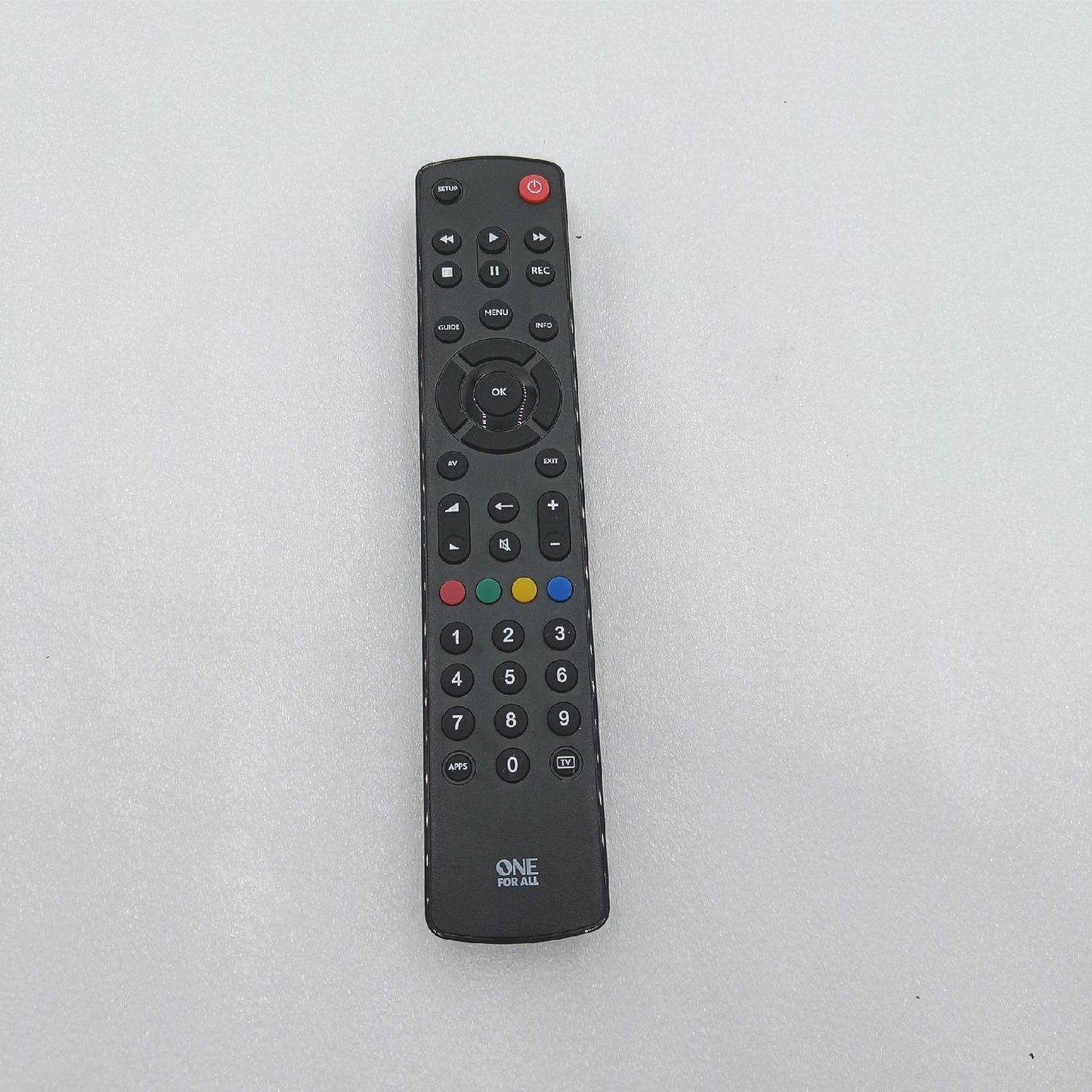 One For All Fernbedienung Elektronik Urc1210 Universal Steuerung Smart Tv kompatibel