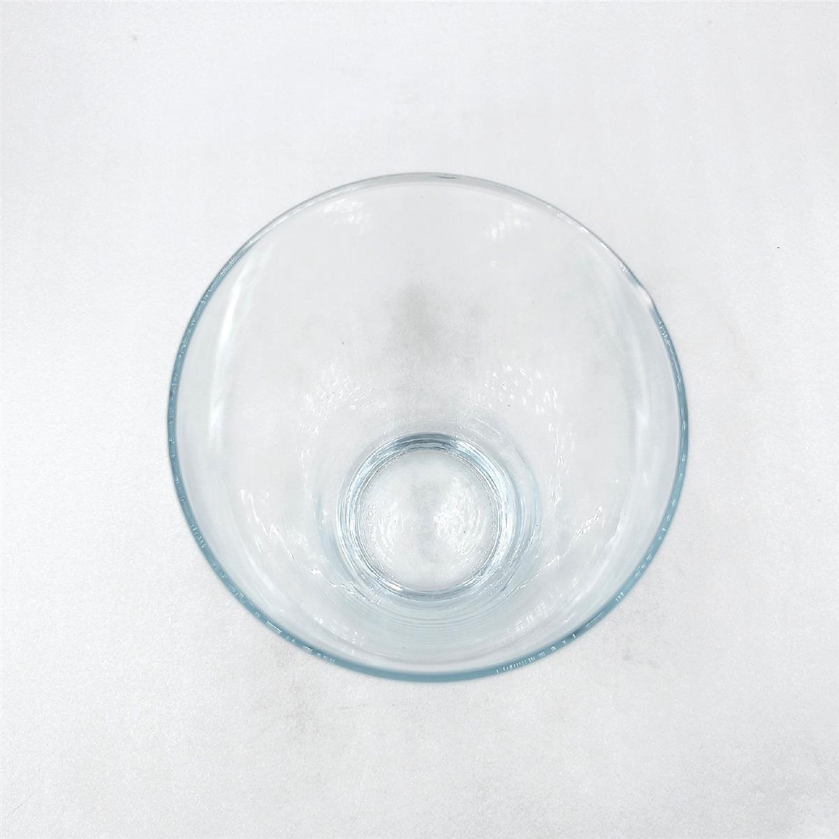 Trend For Home Blumenvase Glas Vase Dekoration Rose Vase Glasvase Bodenvase Leil