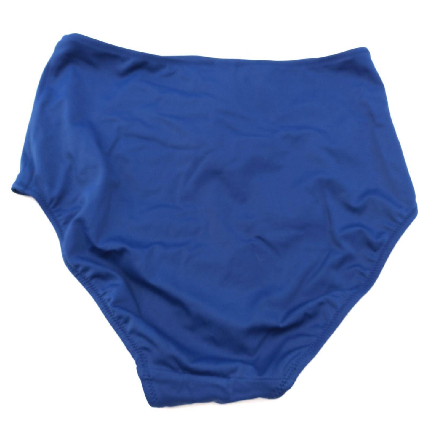 Amazon Essentials Badehose Damenbekleidung Übergröße hohe Taille tiefblau modisch elegant bequem