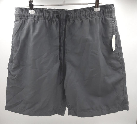 Amazon Essentials Badehose Herrenbekleidung 23cm mit Netzfutter Taschen Kordelzug