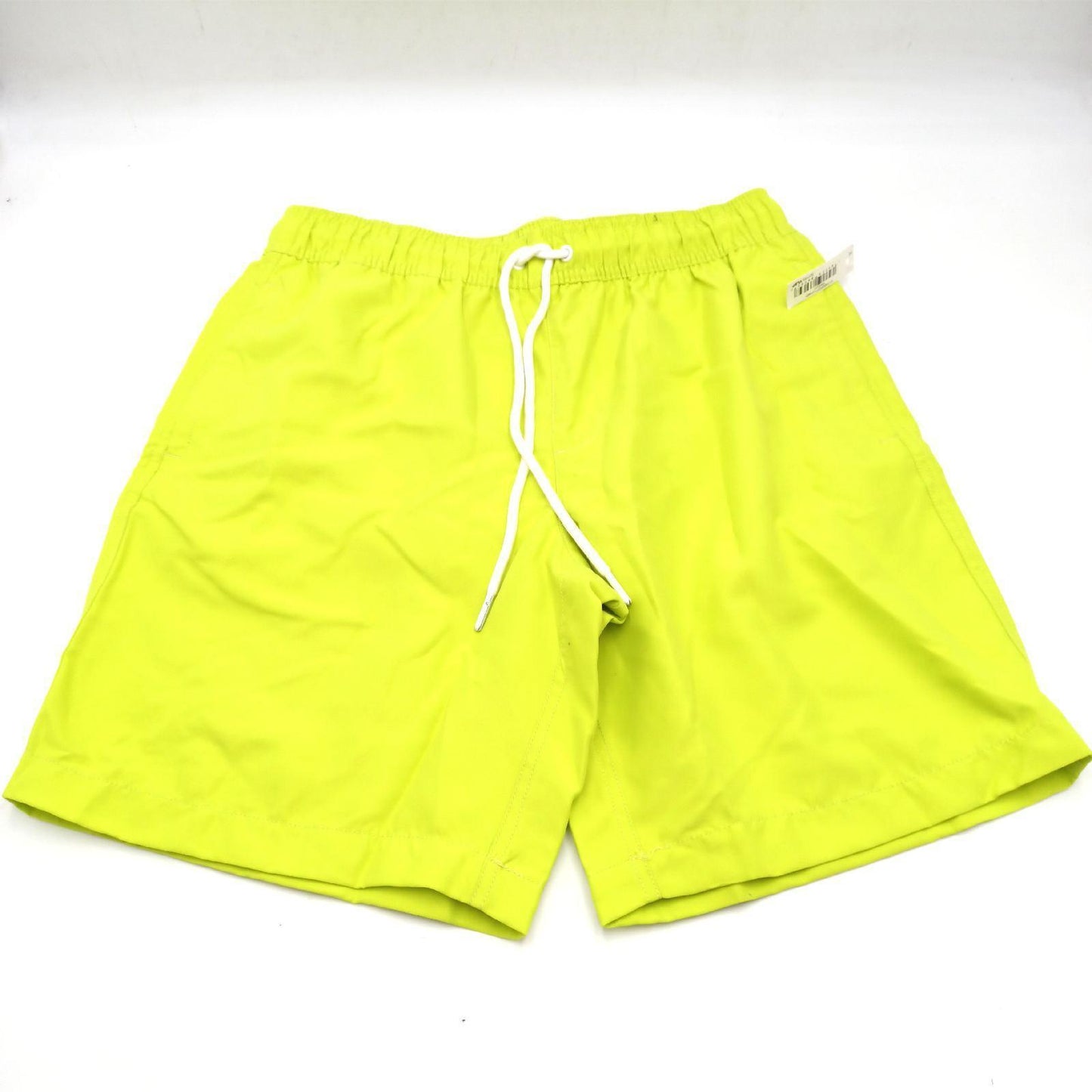 Amazon Essentials Badehose Herrenbekleidung 23 cm Lindgruen Schnelltrocknend Sport