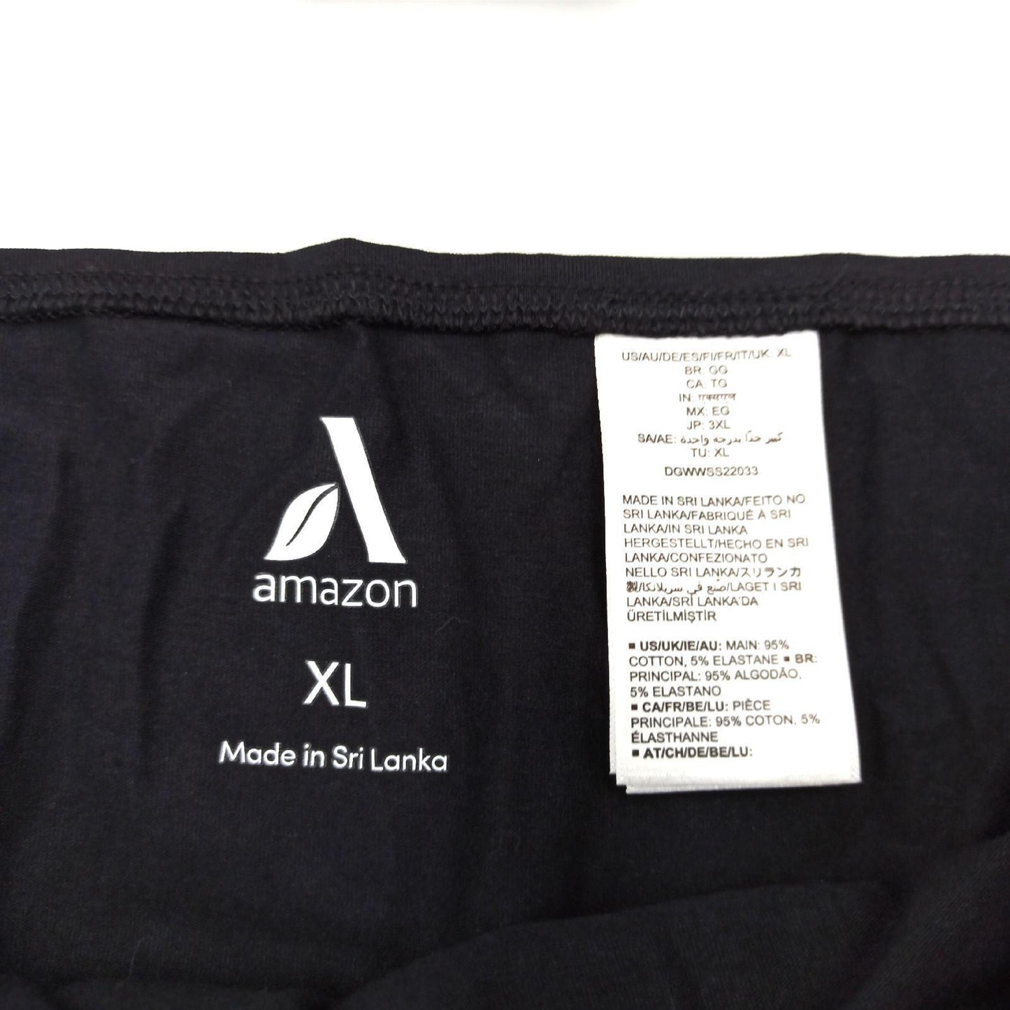 Amazon Bikinihose Damenbekleidung Badebekleidung 2er Pack Schwarz 44 Komfort