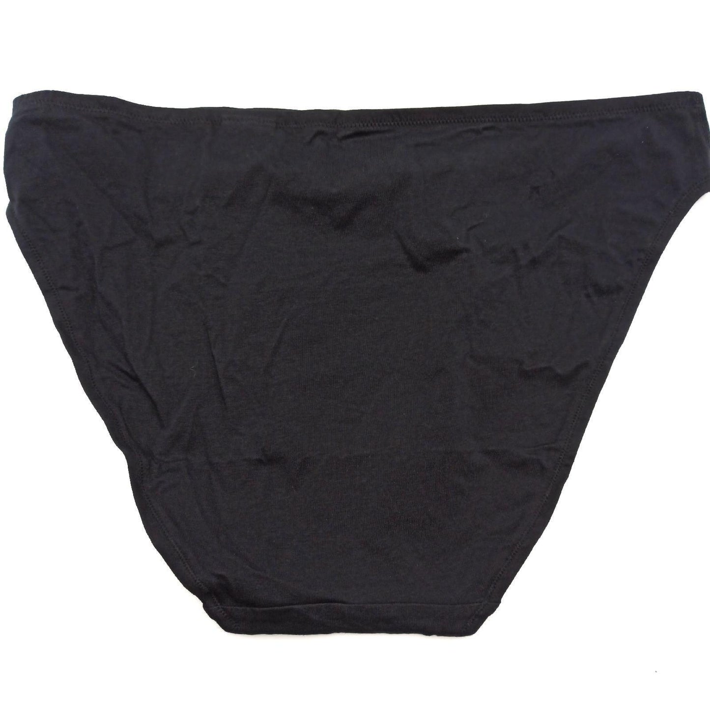 Amazon Bikinihose Damenbekleidung Badebekleidung 2er Pack Schwarz 44 Komfort