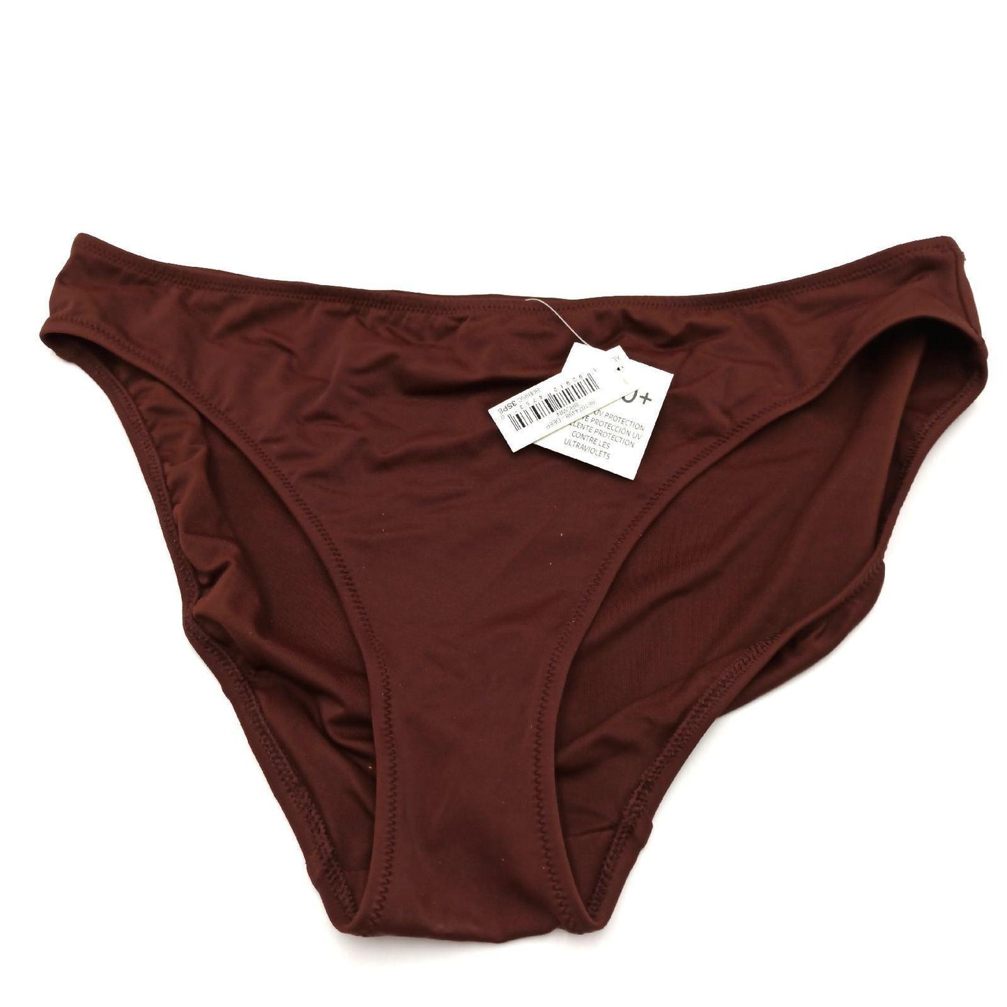 Amazon Essentials Damen Bikini Unterteil Tiefbraun Größe 44 Schwimmen Sommer Mode trendy