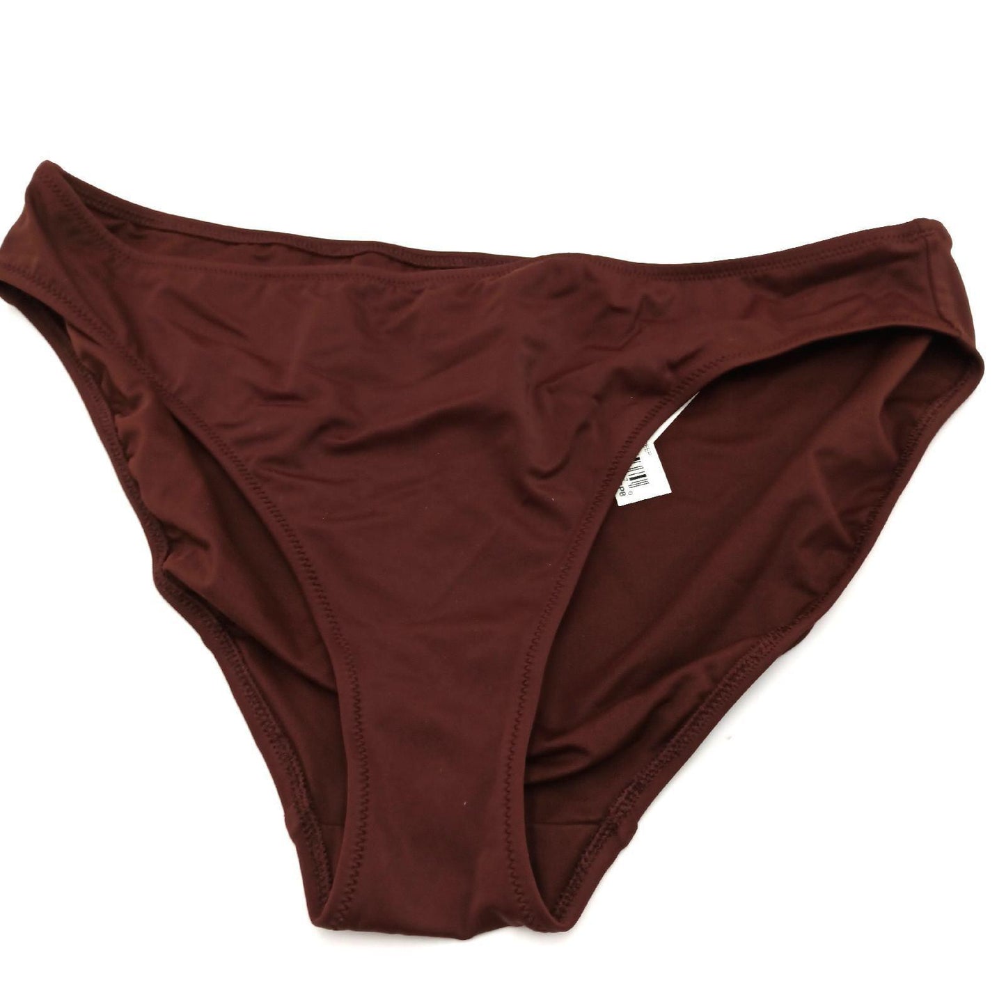 Amazon Essentials Damen Bikini Unterteil Tiefbraun Größe 44 Schwimmen Sommer Mode trendy