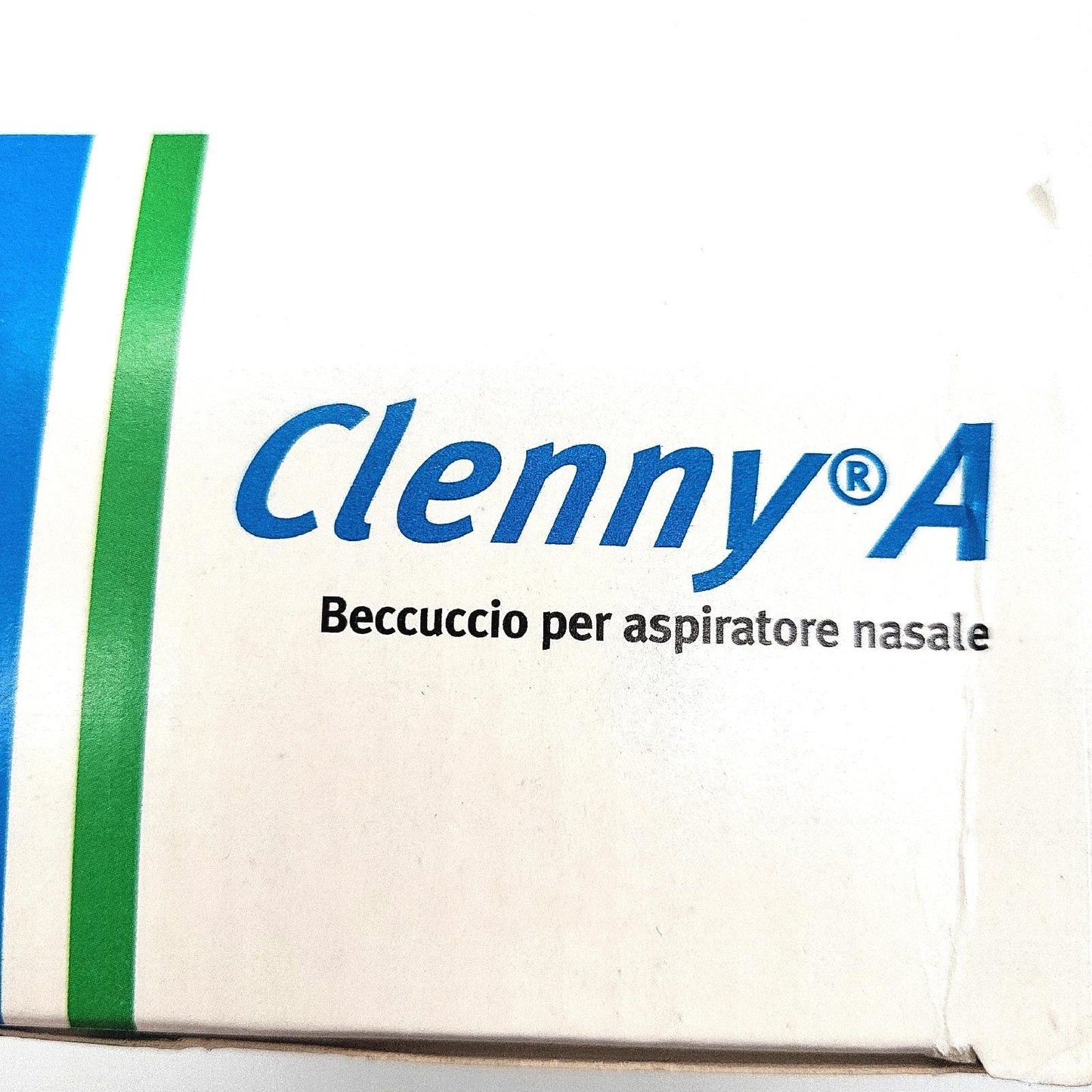 Clenny Clenny A Weiche Nasensauger-Düse mit Atemwegsbarriere