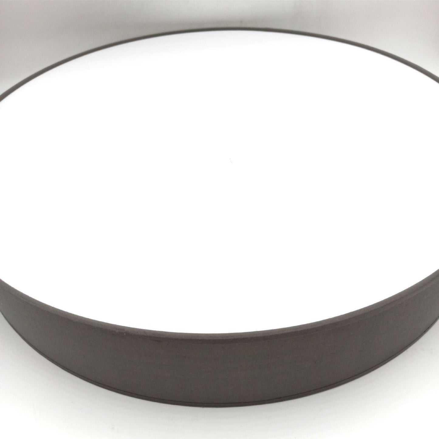 Smartwares Deckenleuchte, Kunststoff, Grau, 60 cm