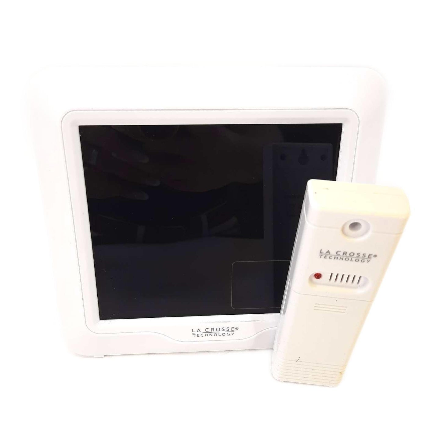 La Crosse Technology Wetterstation Haushalt WS6820 Farbdisplay Präzision Temperatur Feuchtigkeit Luftdruck
