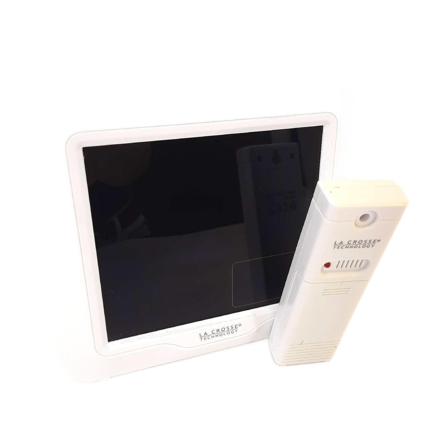 La Crosse Technology Wetterstation Haushalt WS6820 Farbdisplay Präzision Temperatur Feuchtigkeit Luftdruck