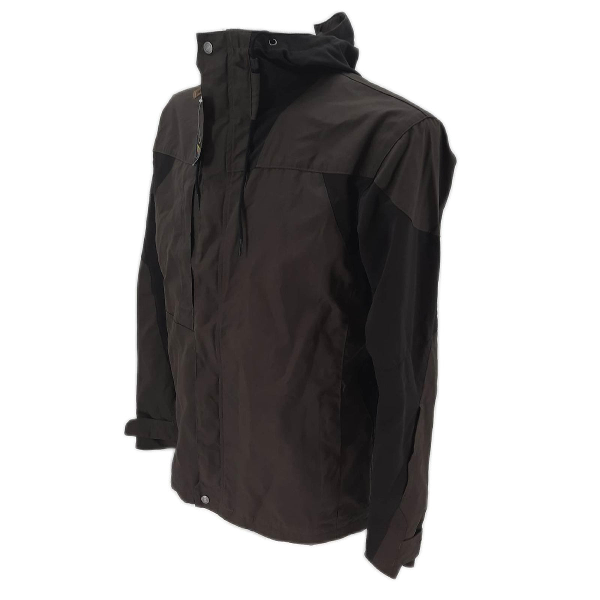 Blaklader 475918464599L Allround Jacke mit Stretch  Dunkles Olivgrün  Größe L