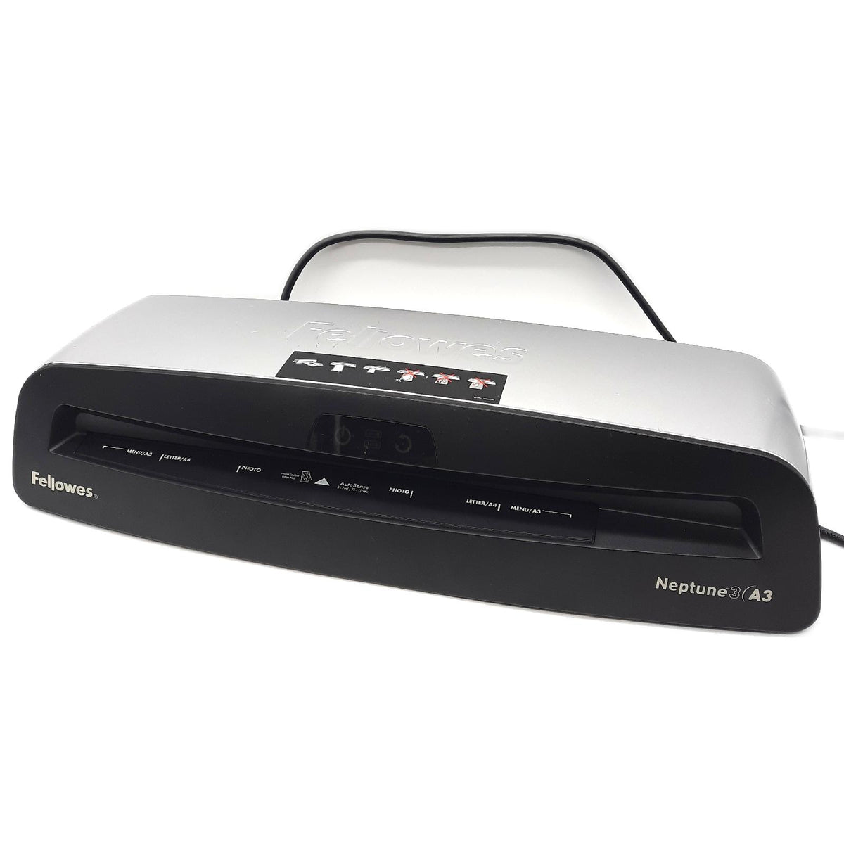 Fellowes Laminiergerät Neptune 3 A3 Laminierhüllen A3 175 Mikron defekt