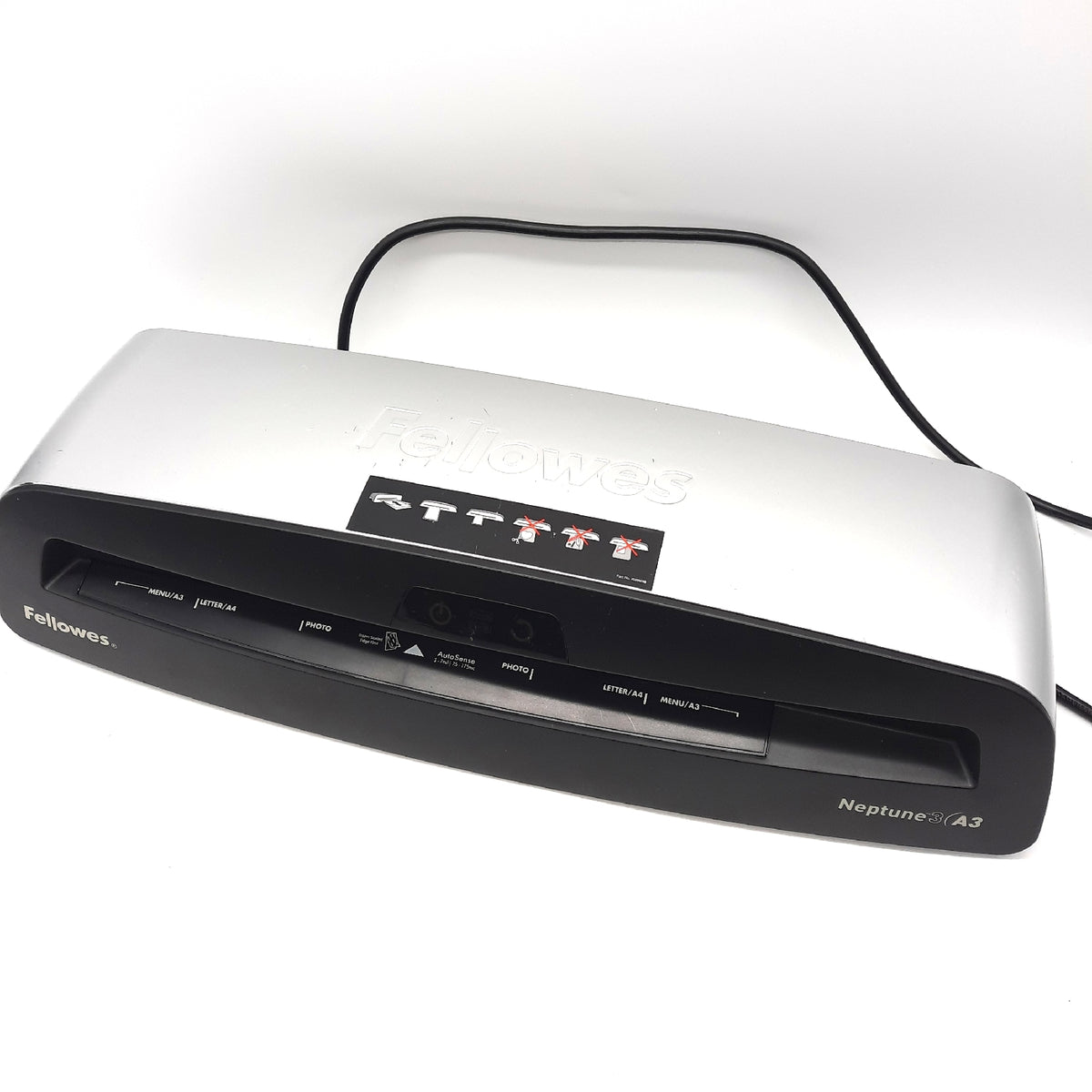 Fellowes Laminiergerät Neptune 3 A3 Laminierhüllen A3 175 Mikron defekt