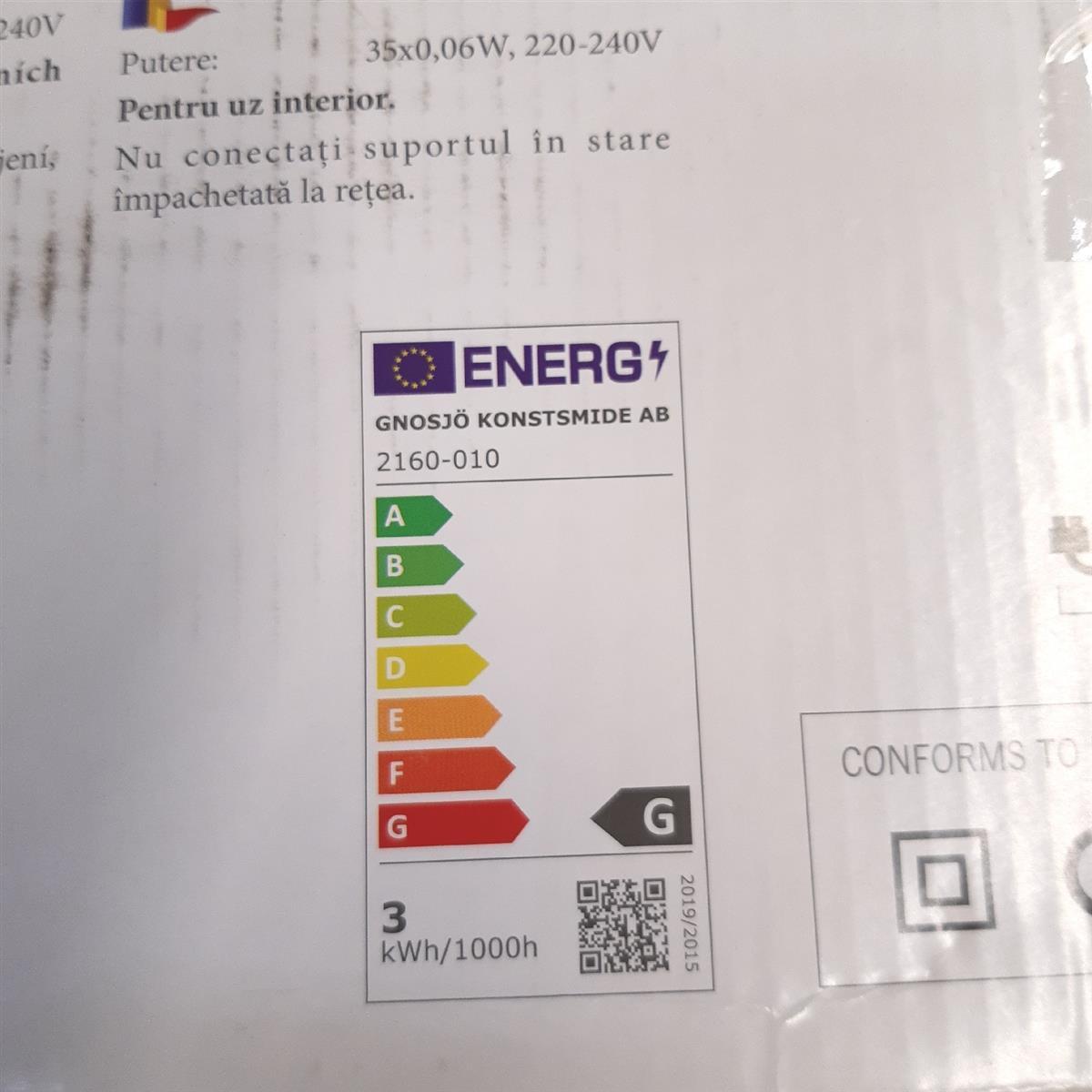 Konstsmide Fenstersilhouette Beleuchtung Dekoration Komet warmweiß 230V LED