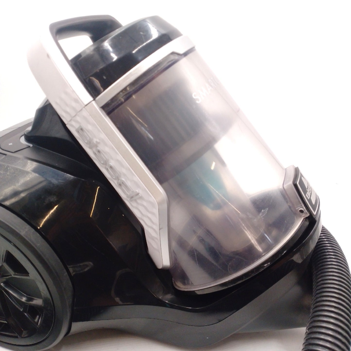 BISSELL 2228N SmartClean Pet Staubsauger Bodenerkennung ohne Düse