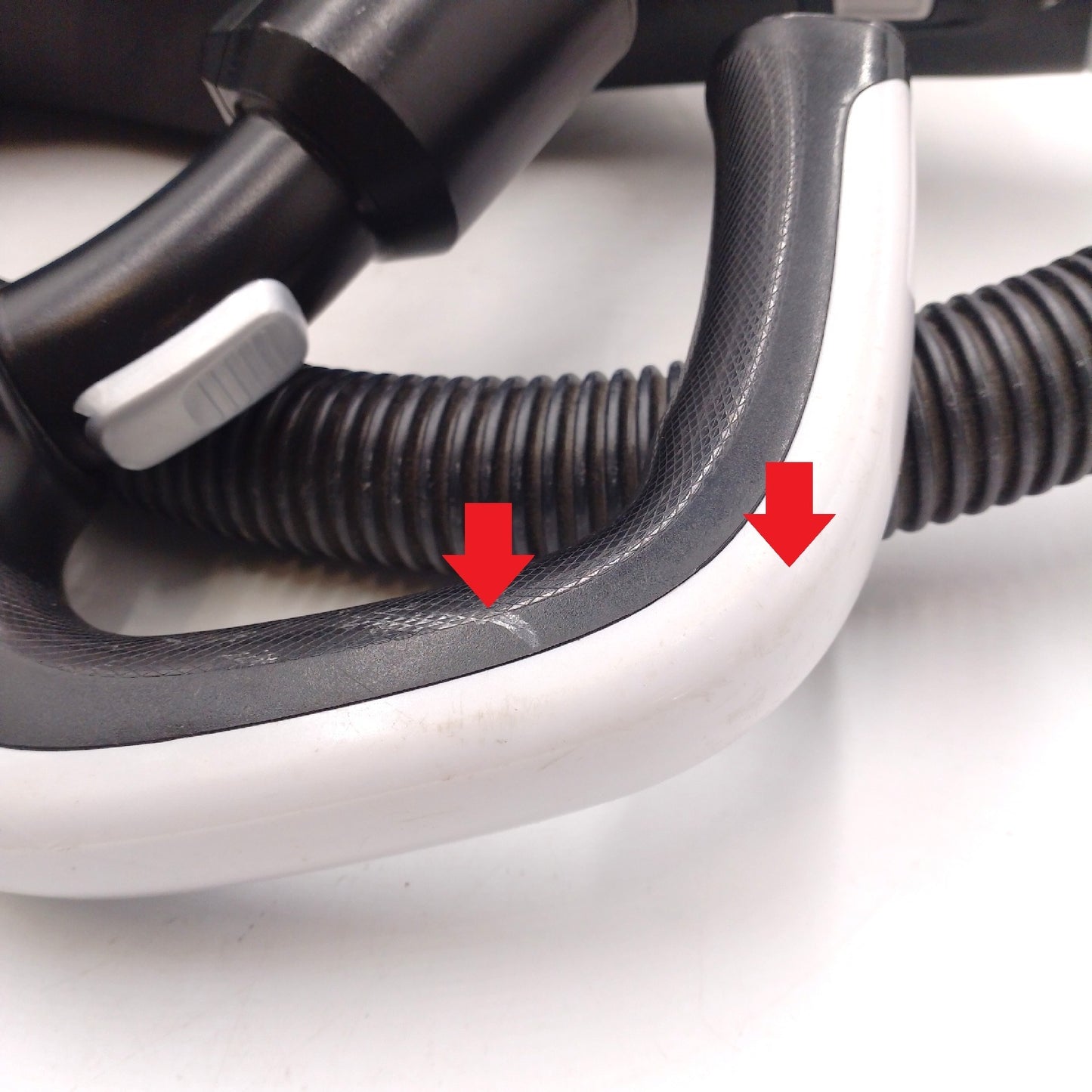 BISSELL 2228N SmartClean Pet Staubsauger Bodenerkennung ohne Düse
