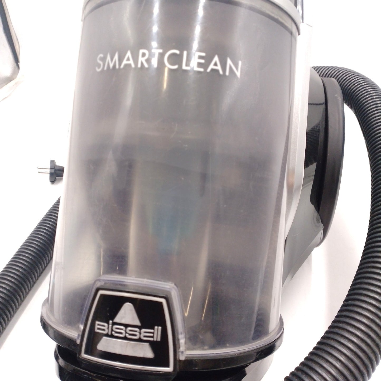 BISSELL 2228N SmartClean Pet Staubsauger Bodenerkennung ohne Düse