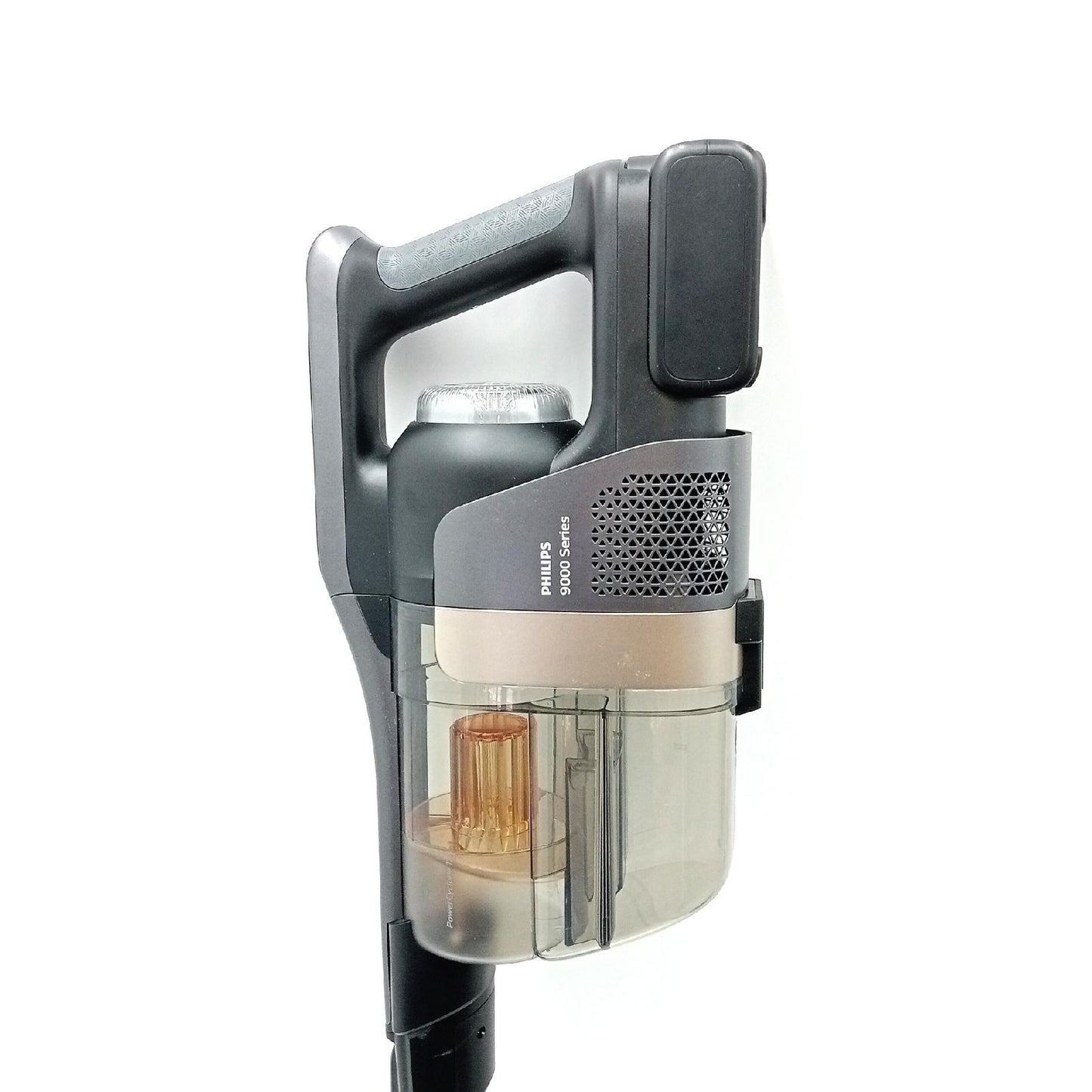 Philips 9000 Series AquaTrio Schnurloser Nass und Trockensauger ohne