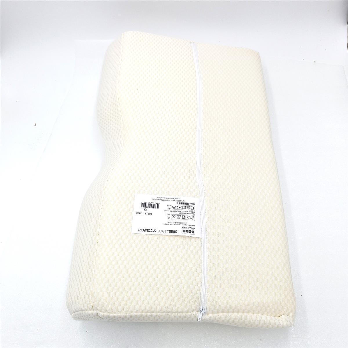 DODO Kissen Heimtextilien 70610 Ergonomisch Komfort Unterstützend 32 x