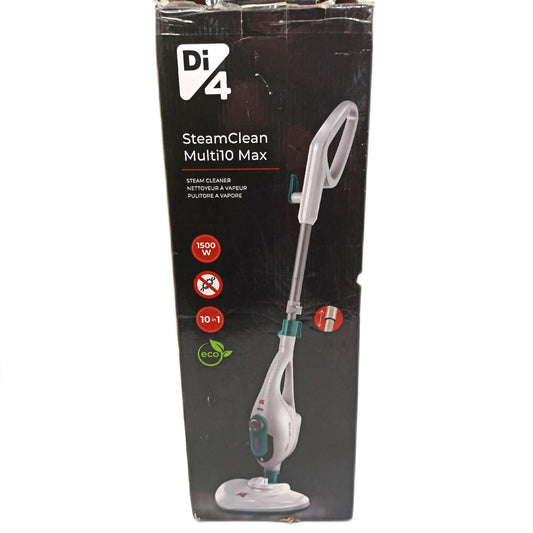 Di4 Dampfreiniger Handgerät Haushaltsgeräte Steamclean 1500W Multifunktional