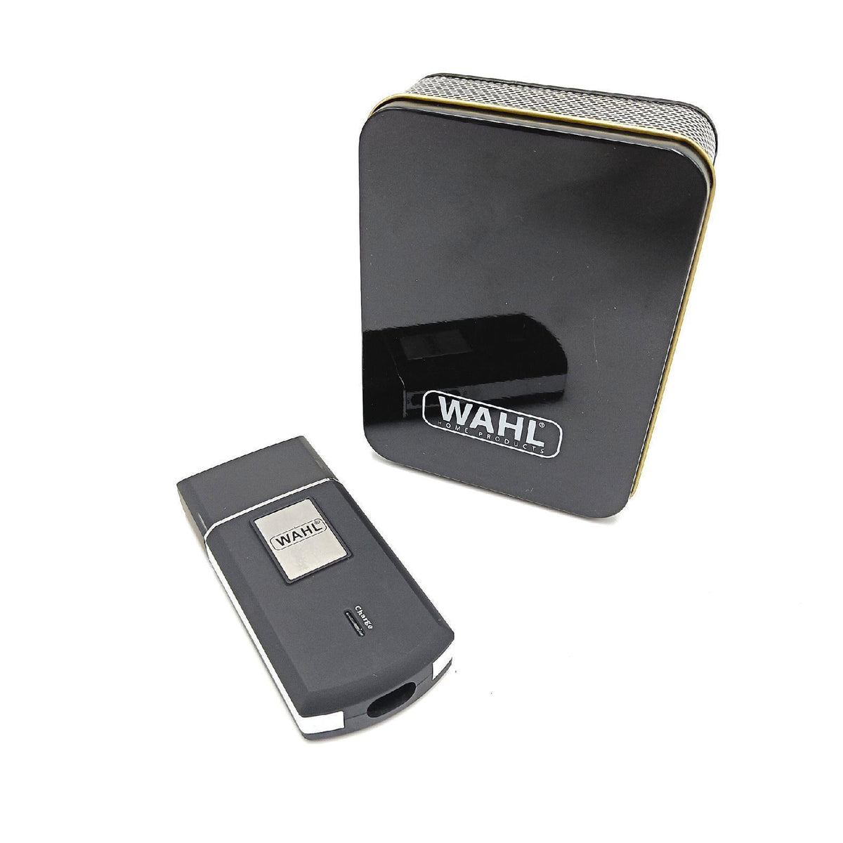 Wahl Rasierer Herrenpflege Travel Shaver Kabelloser Wiederaufladbarer Elektrorasierer Kom