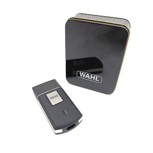 Wahl Rasierer Herrenpflege Travel Shaver Kabelloser Wiederaufladbarer Elektrorasierer Kom