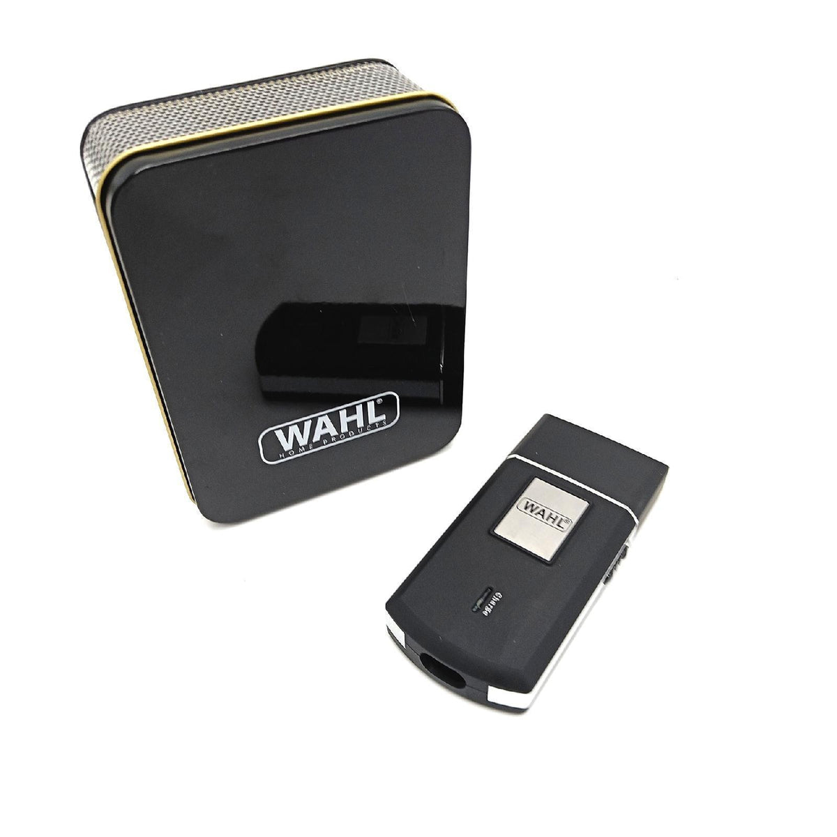 Wahl Rasierer Herrenpflege Travel Shaver Kabelloser Wiederaufladbarer Elektrorasierer Kom
