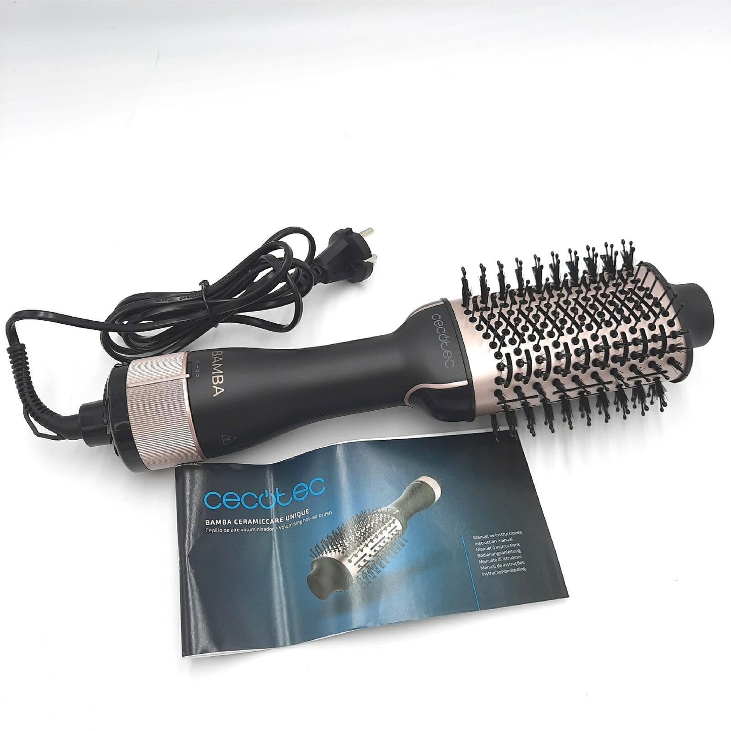 Cecotec Haartrockner Stylinggeräte CeramicCare 1200W Volumenstyler Leistung
