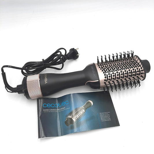 Cecotec Bamba CeramicCare Haartrockner 1200W Luftbürste Volumenstyler Leistungsstark
