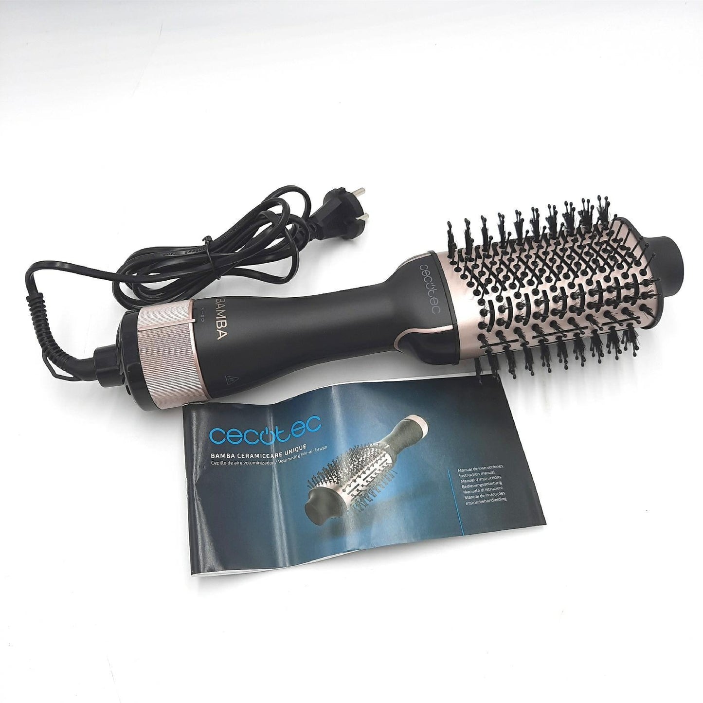 Cecotec Haartrockner Stylinggeräte CeramicCare 1200W Volumenstyler Leistung