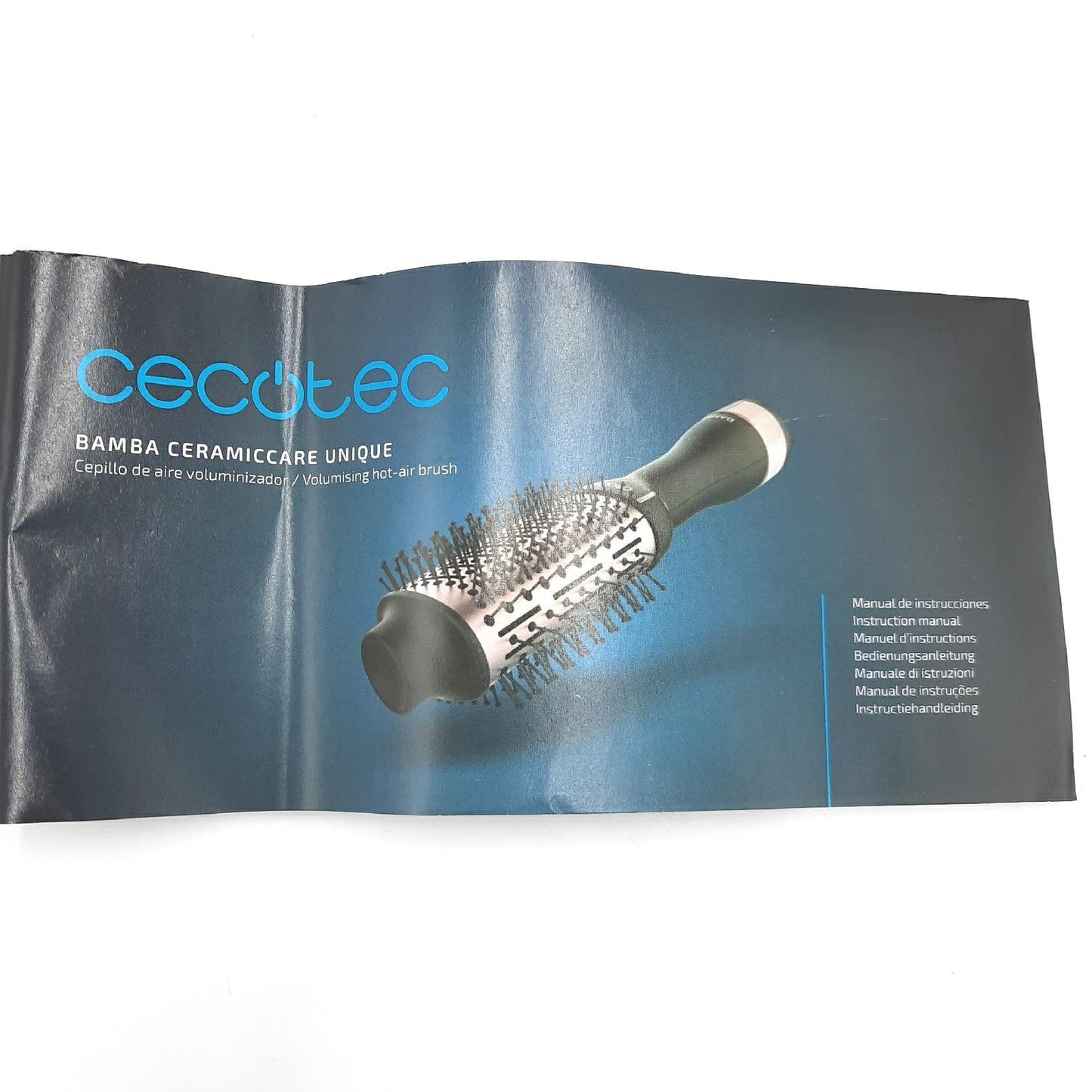 Cecotec Haartrockner Stylinggeräte CeramicCare 1200W Volumenstyler Leistung