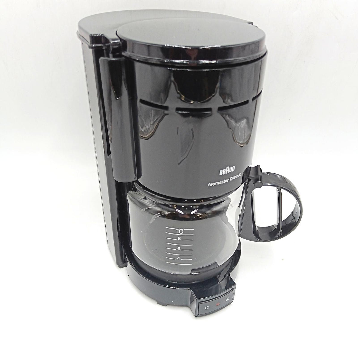 Braun Kaffeemaschine Filterkaffeemaschine Küchengeräte KF471 Kaffeez