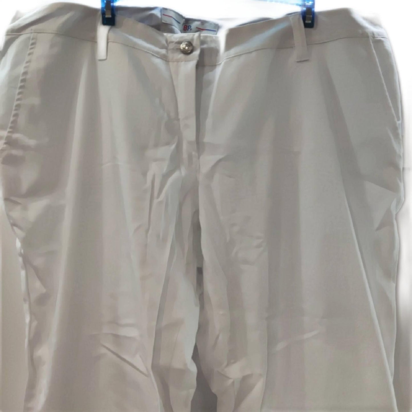 BP Damen Chinos Bekleidung BP 1734 130 0021 50s Weiß