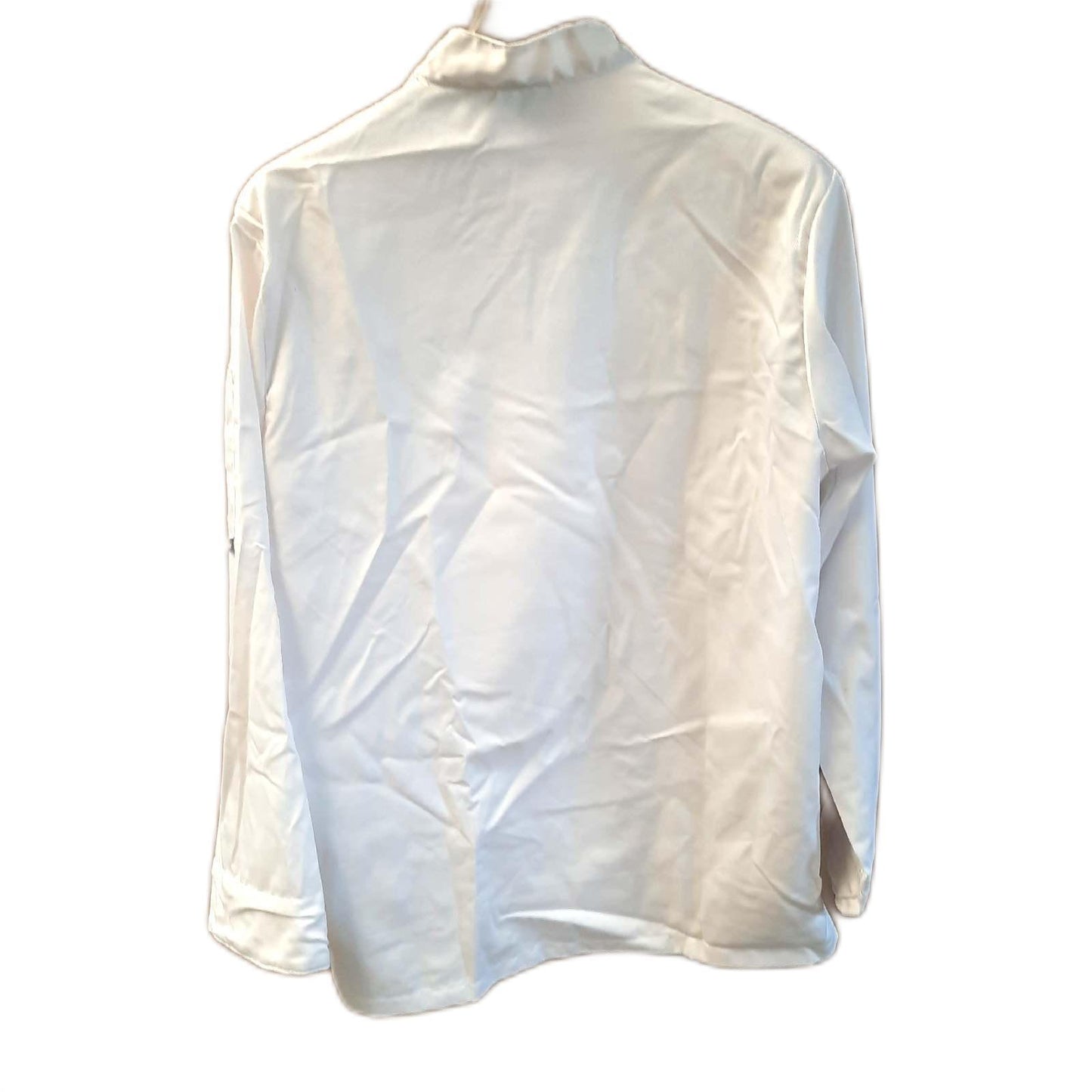 PORTWEST C834 - Somerset Kochjacke, 1 Stück, M, Weiss, C834WHRM