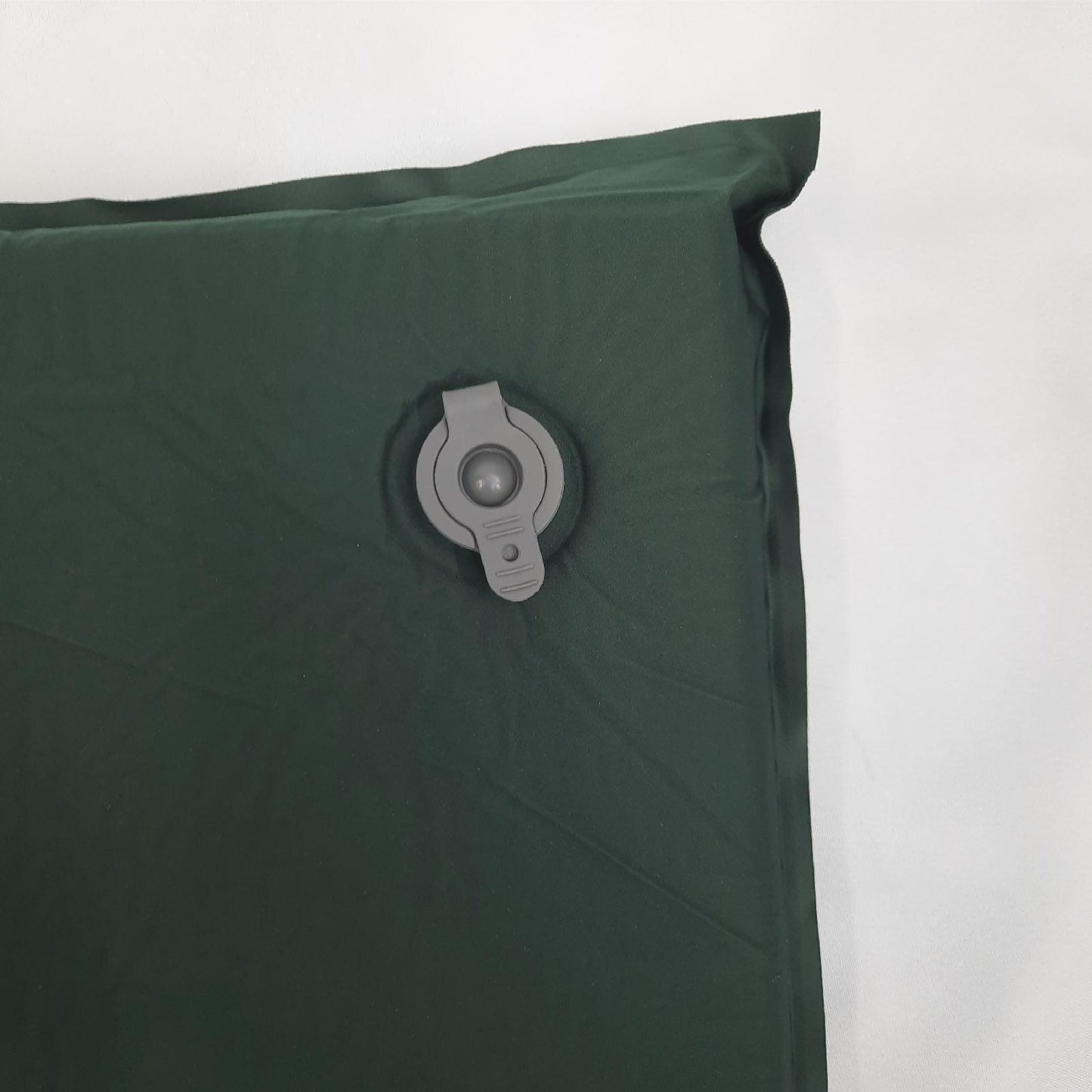 TATUNER Campingmatratze Outdoor Ausrüstung Memoryschaum 7 6 cm dick bequem schnell aufblasbar