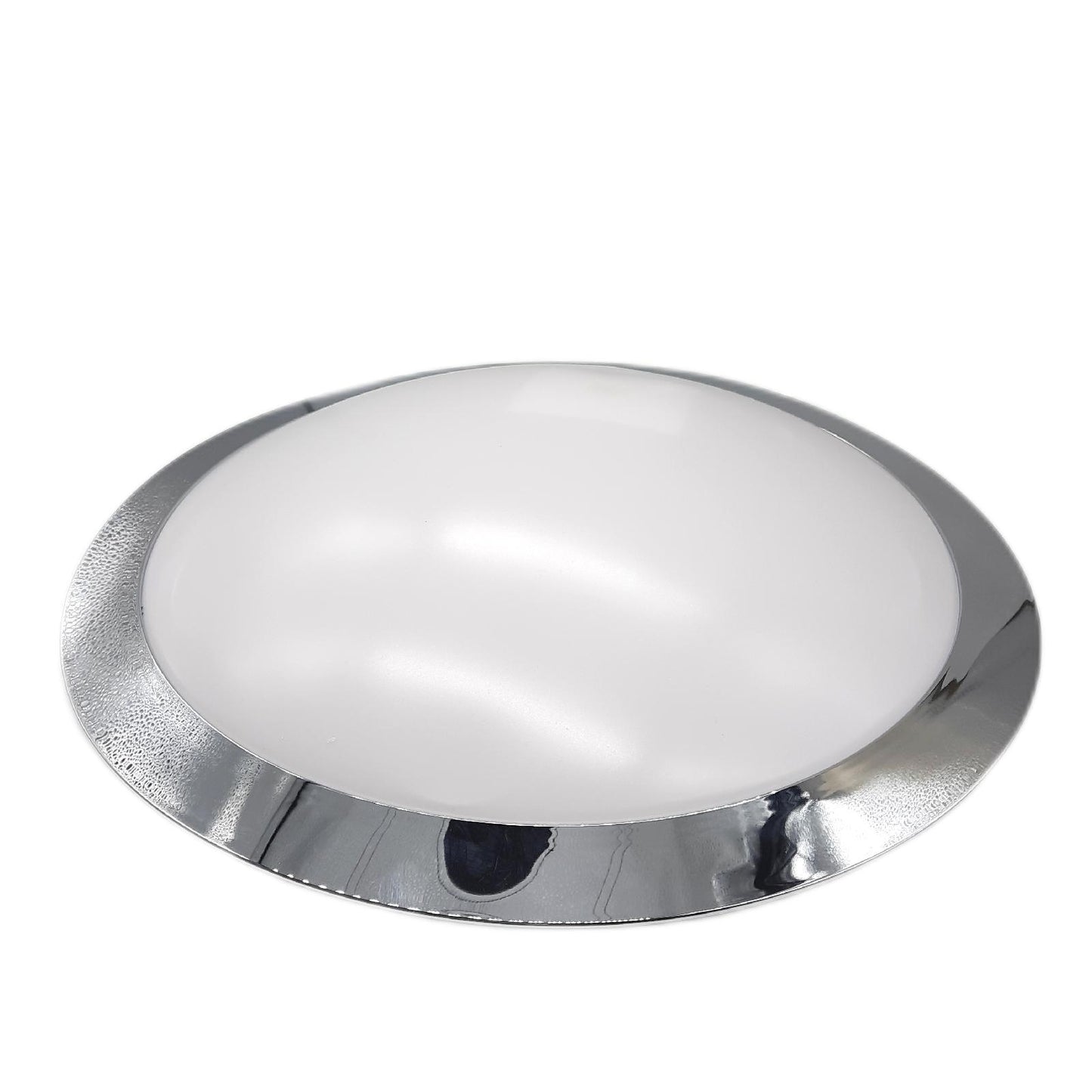 Trio Leuchten Deckenleuchte Beleuchtung Umberto 680319106 LED Chrom modern Design