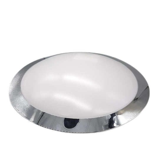 Trio Leuchten Deckenleuchte Beleuchtung Umberto 680319106 LED Chrom modern Design