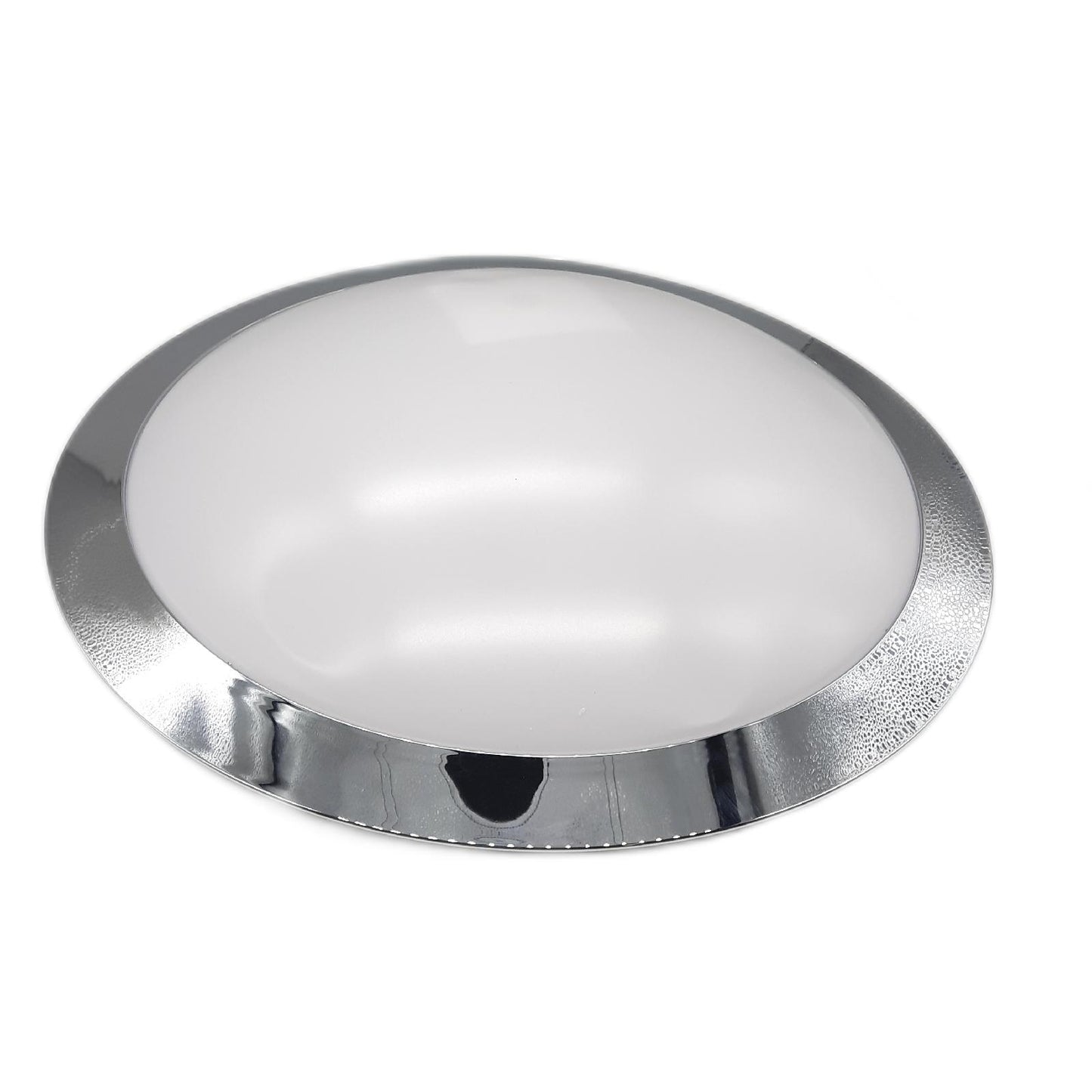 Trio Leuchten Deckenleuchte Beleuchtung Umberto 680319106 LED Chrom modern Design