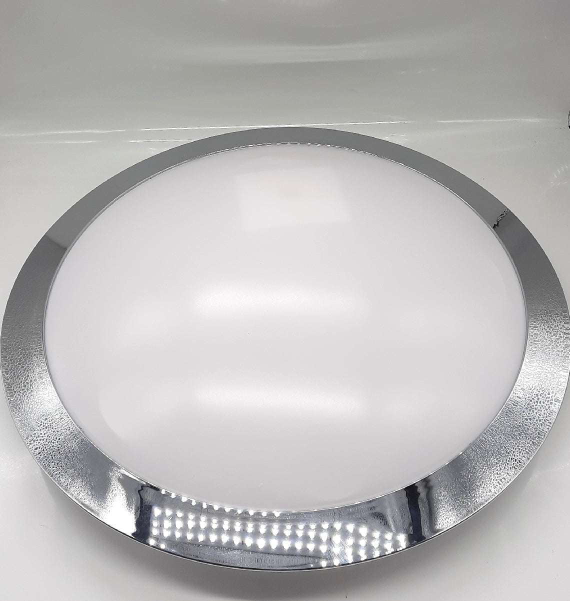 Trio Leuchten Deckenleuchte Beleuchtung Umberto 680319106 LED Chrom modern Design