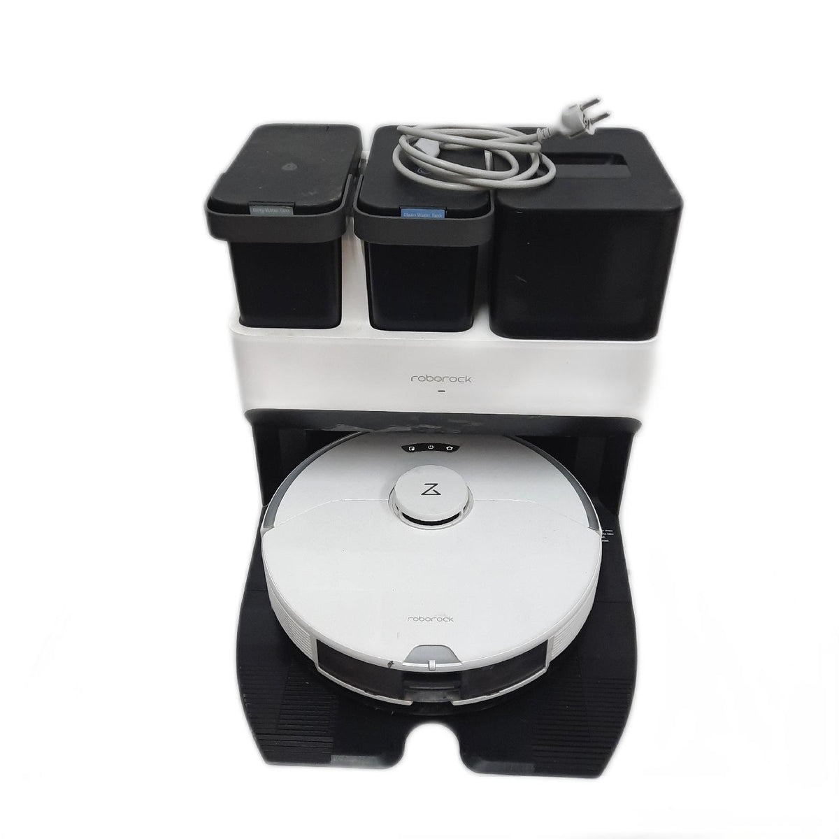 roborock S7 Pro Ultra 5100 Pa Roboter aspirateur avec Reinigung Haushal - Defekt