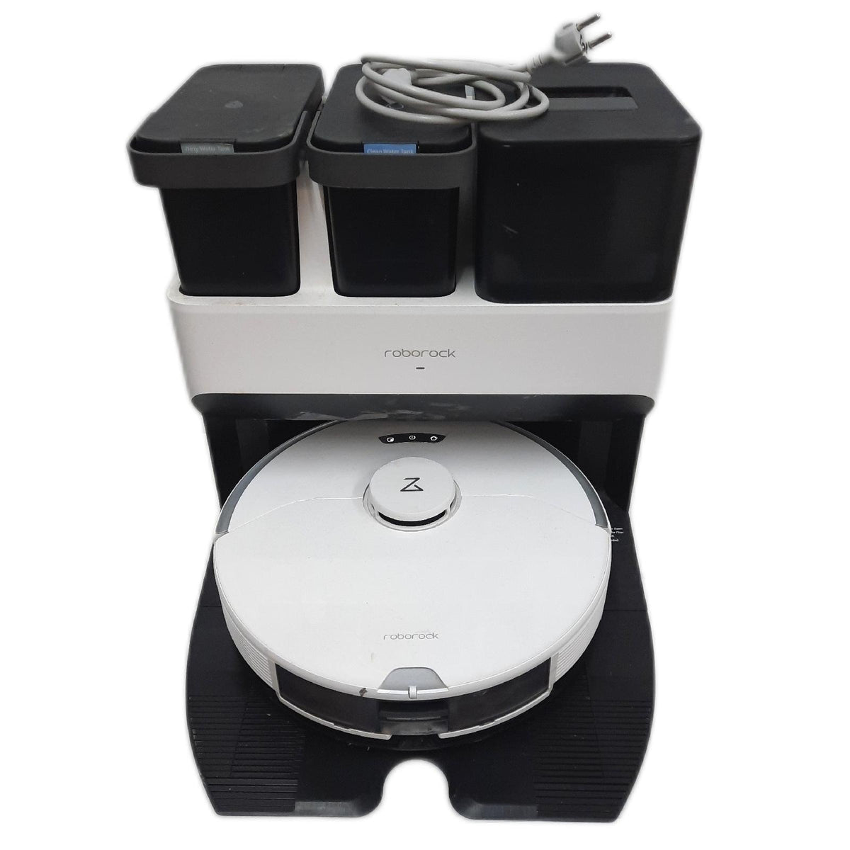 roborock S7 Pro Ultra 5100 Pa Roboter aspirateur avec Reinigung Haushal - Defekt
