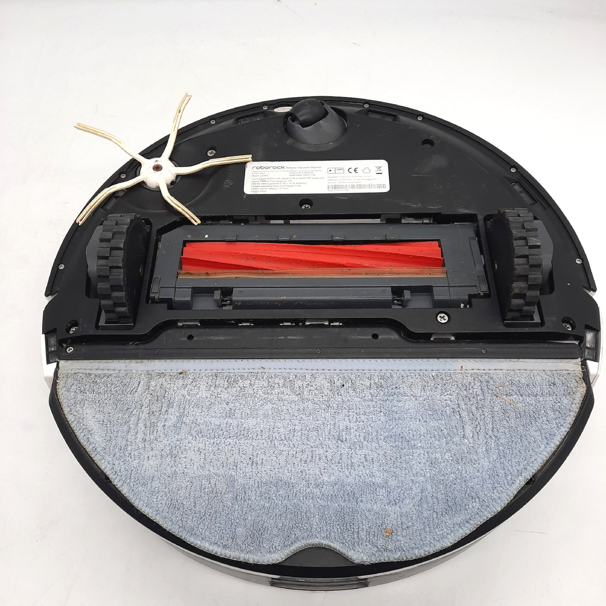 roborock S7 Pro Ultra 5100 Pa Roboter aspirateur avec Reinigung Haushal - Defekt