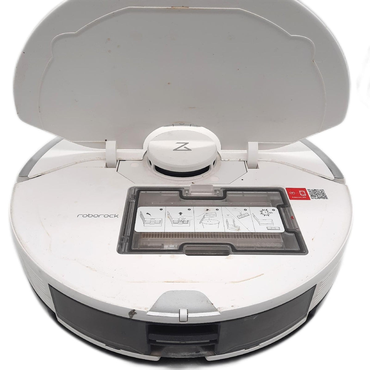 roborock S7 Pro Ultra 5100 Pa Roboter aspirateur avec Reinigung Haushal - Defekt