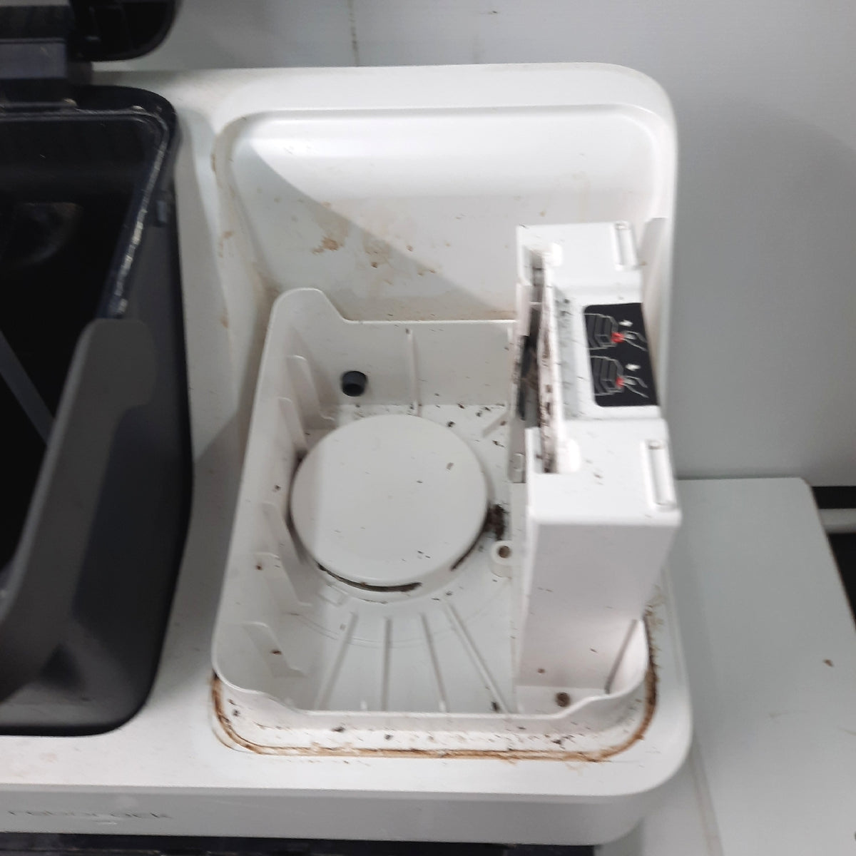 roborock S7 Pro Ultra 5100 Pa Roboter aspirateur avec Reinigung Haushal - Defekt